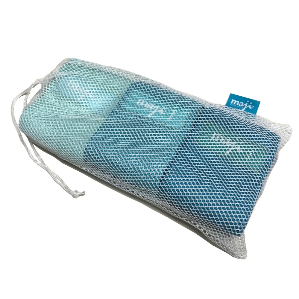 MAJI SPORTS THREE PACK BOOTIE BANDS